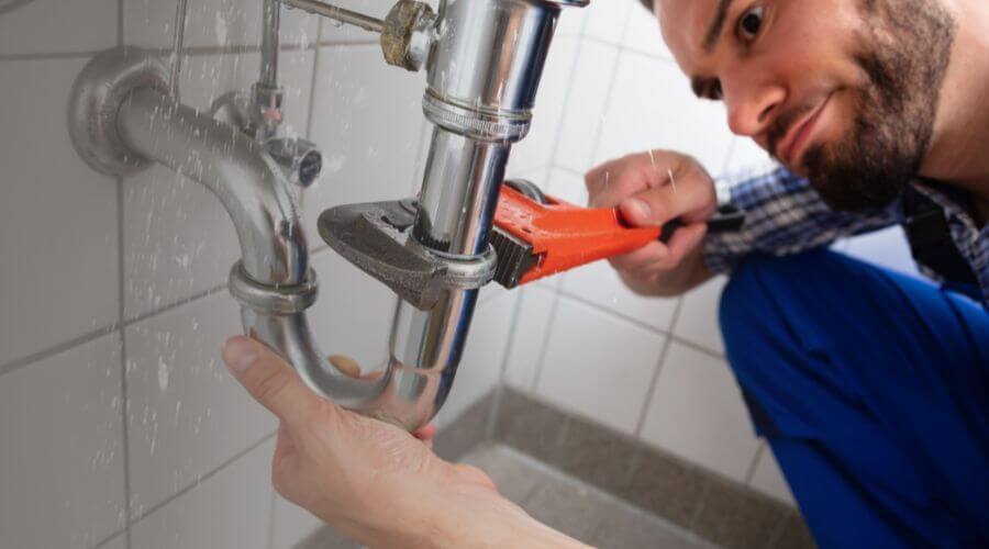 Professional clogged toilet repair services in Dagsboro, DE